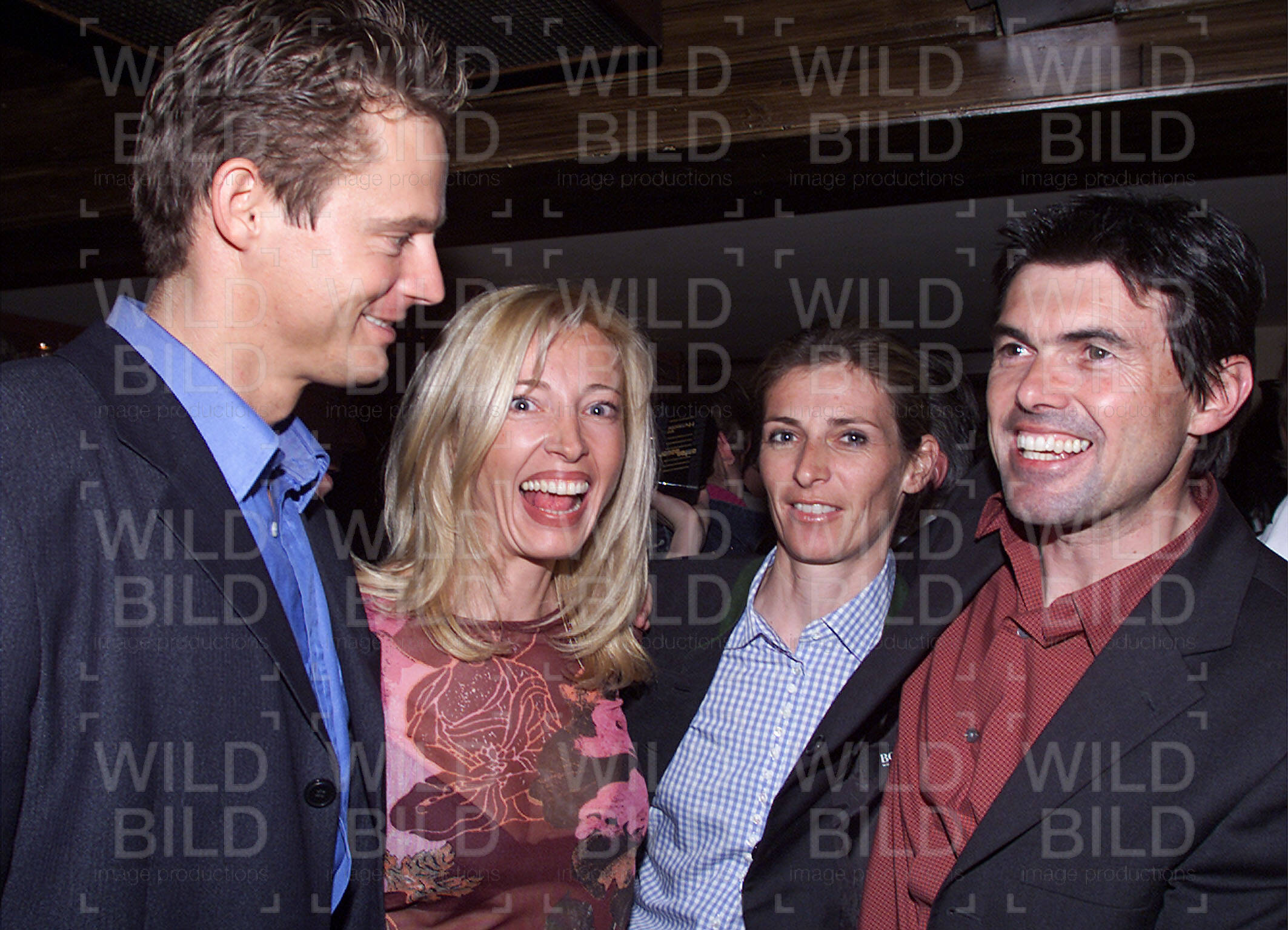 Welcome Ralf Schumacher