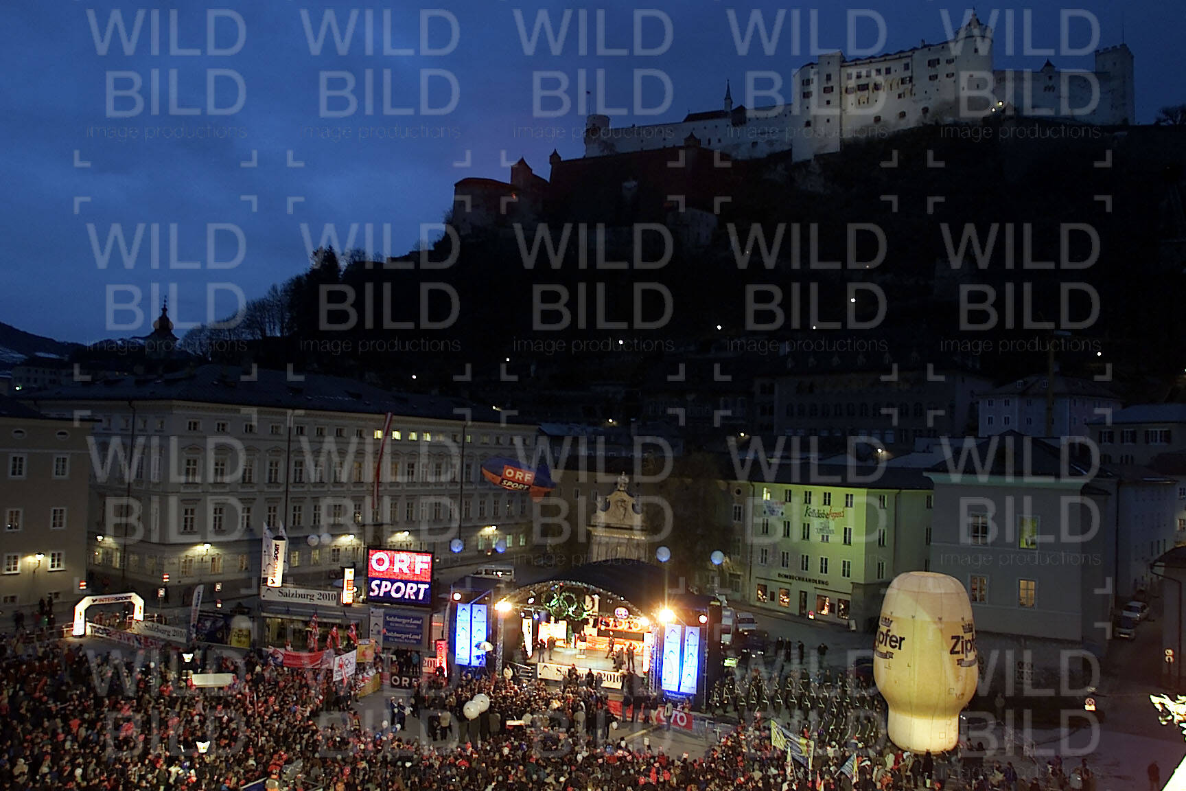 Olympia Empfang 2002