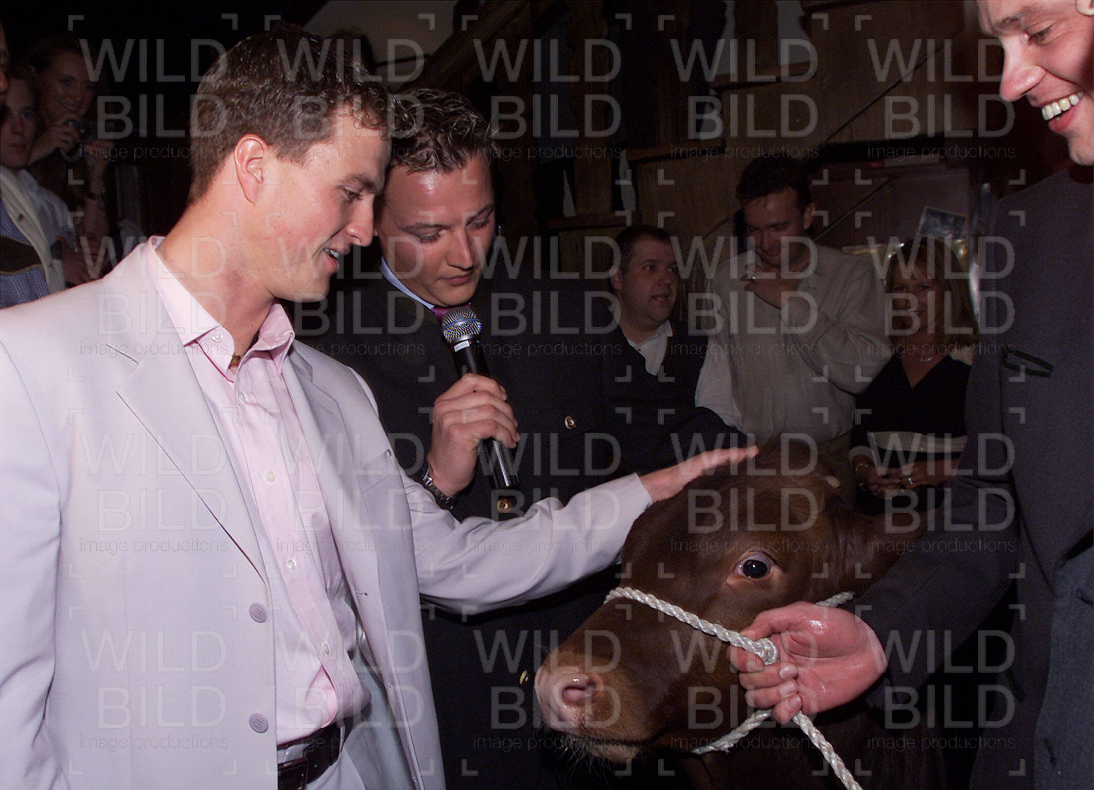 Welcome Ralf Schumacher