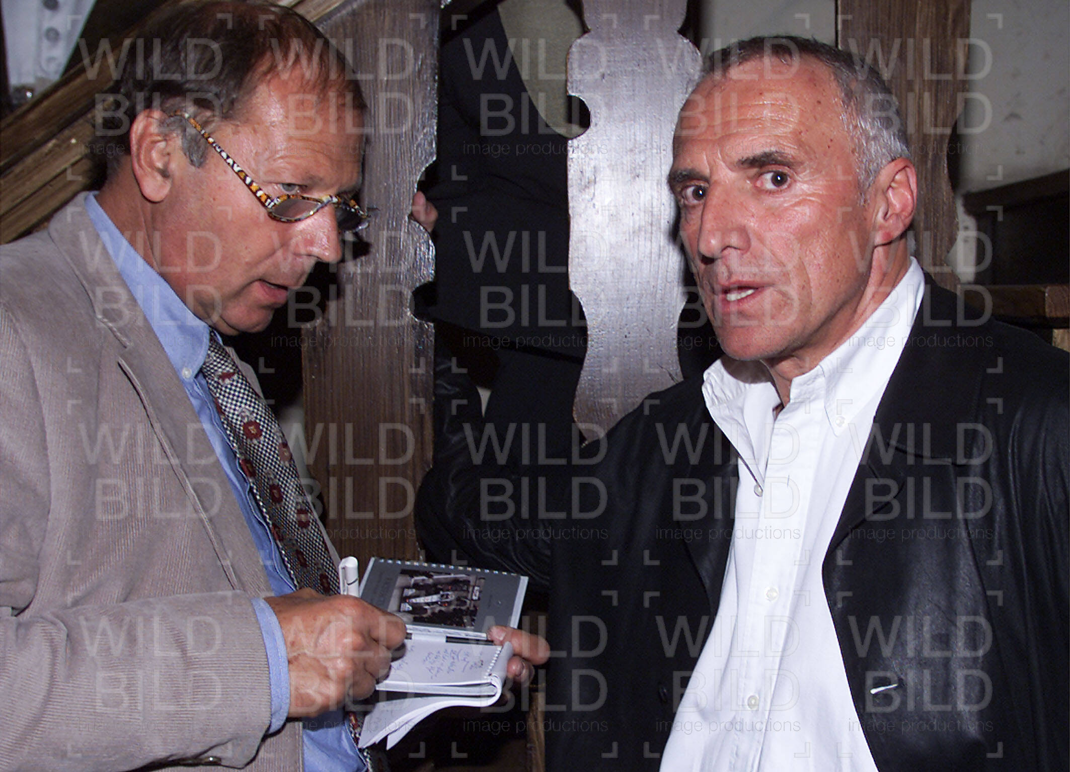 Welcome Ralf Schumacher