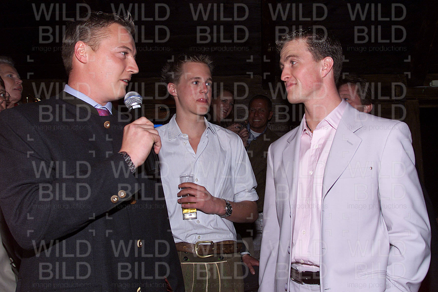 Welcome Ralf Schumacher