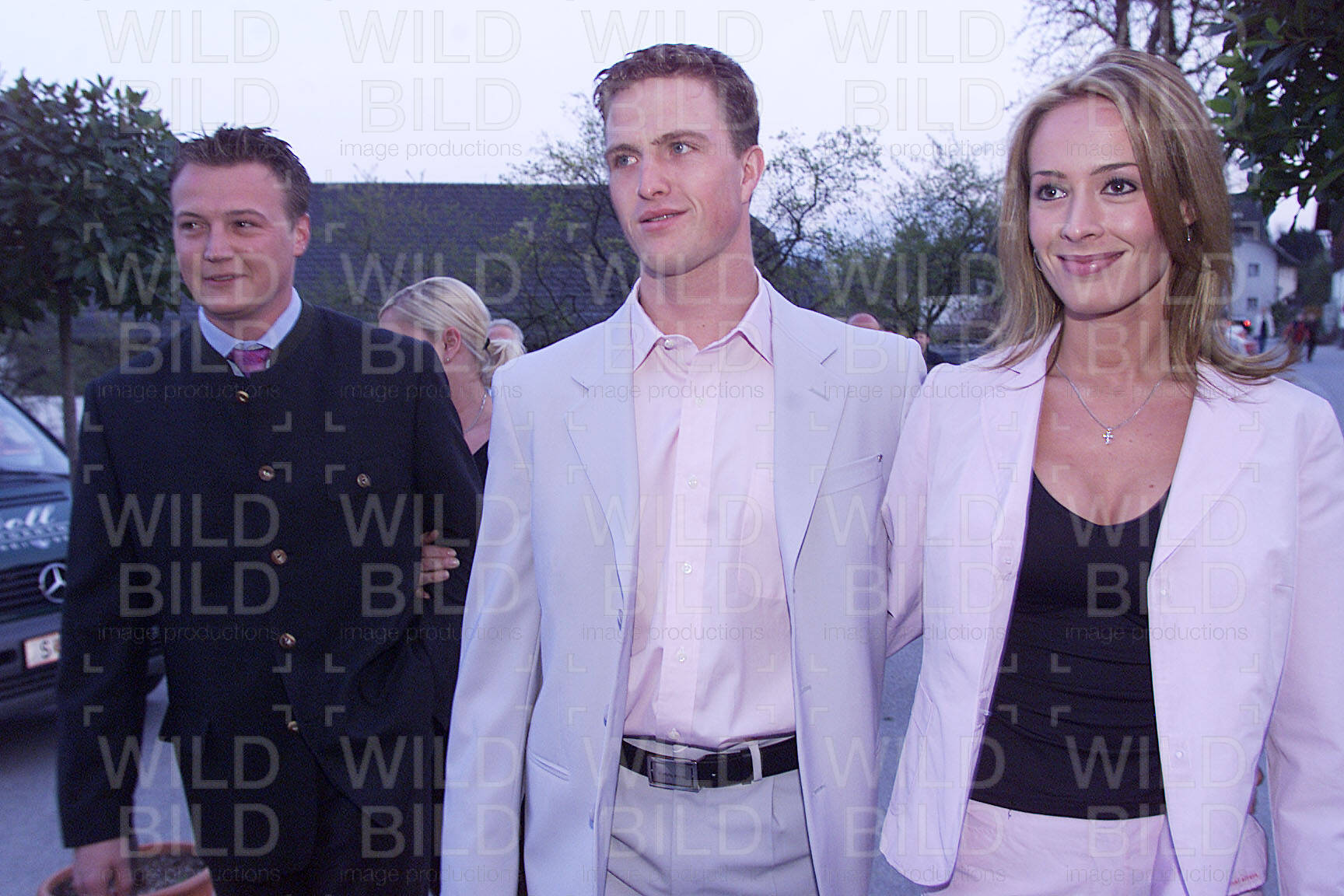 Welcome Ralf Schumacher