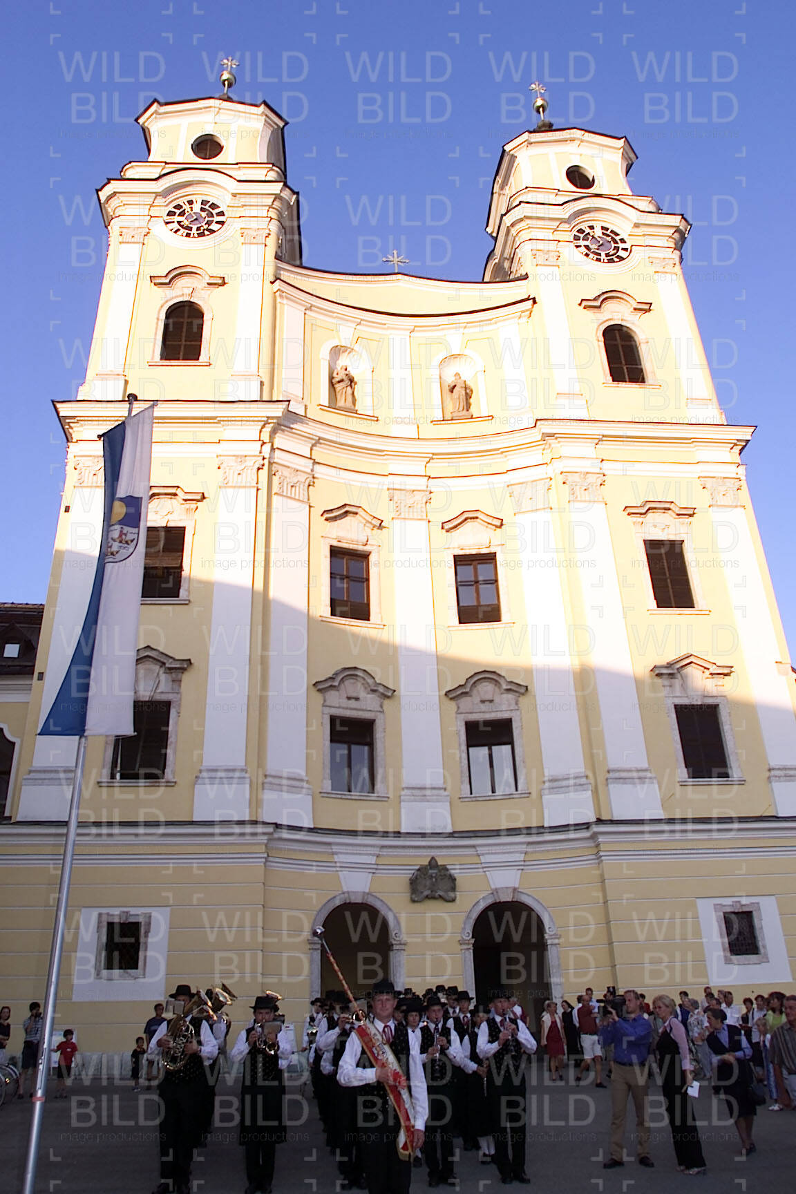 Schloss Hotel Mondsee