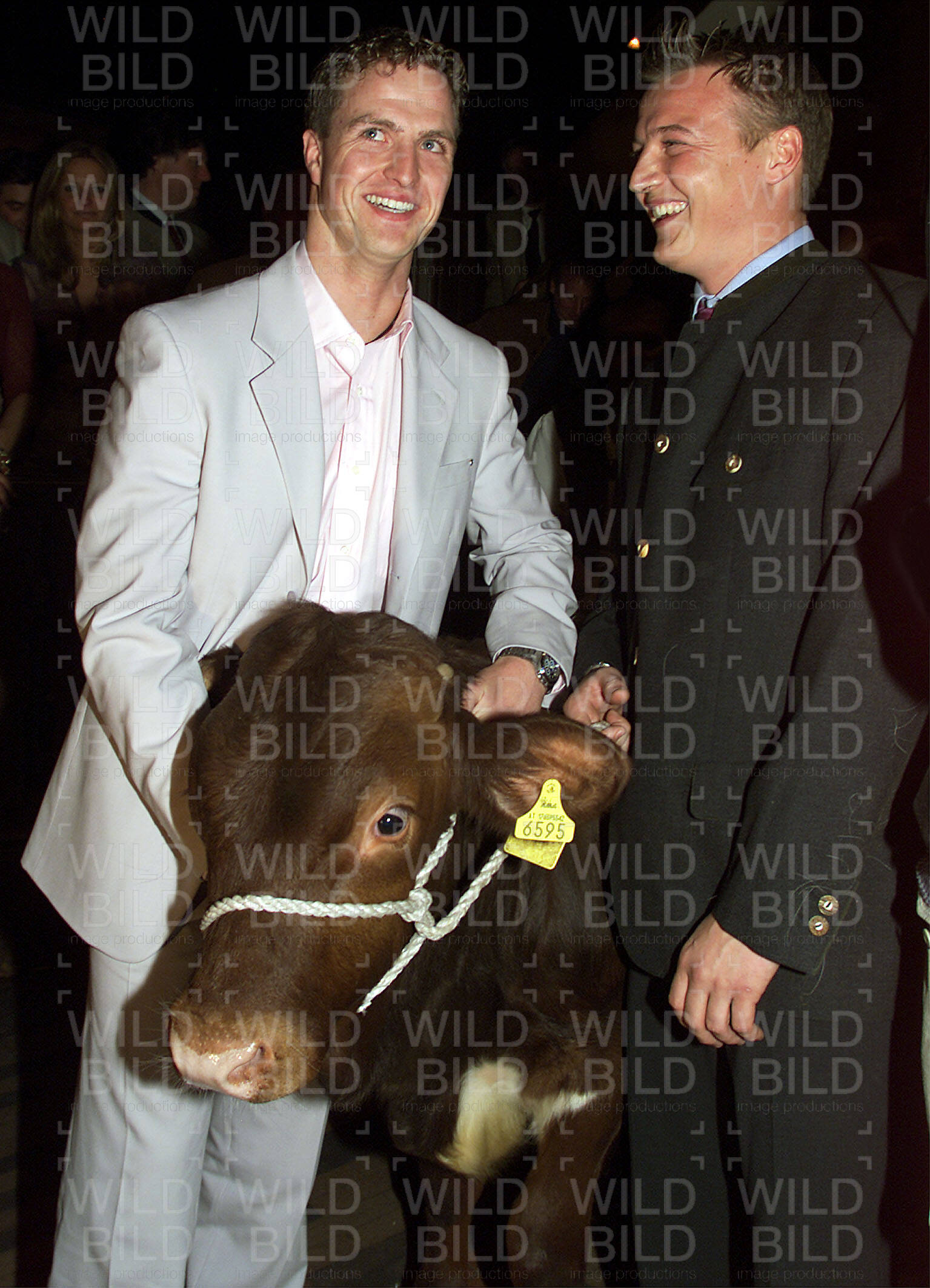 Welcome Ralf Schumacher